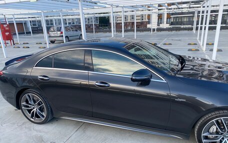 Mercedes-Benz CLS AMG, 2020 год, 7 500 000 рублей, 10 фотография