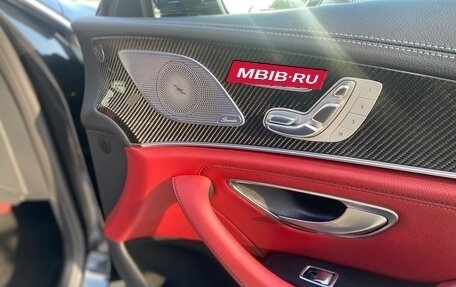Mercedes-Benz CLS AMG, 2020 год, 7 500 000 рублей, 15 фотография