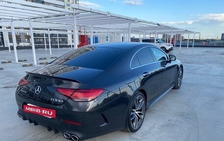 Mercedes-Benz CLS AMG, 2020 год, 7 500 000 рублей, 7 фотография