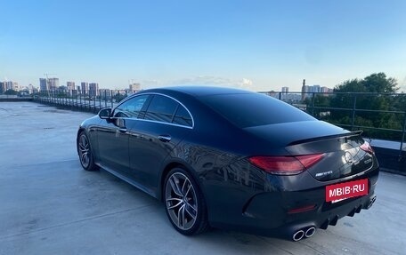 Mercedes-Benz CLS AMG, 2020 год, 7 500 000 рублей, 6 фотография