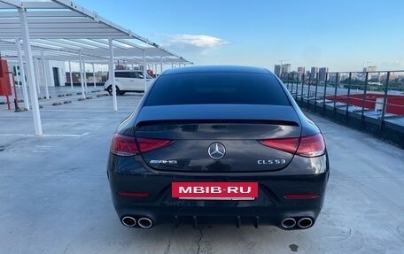Mercedes-Benz CLS AMG, 2020 год, 7 500 000 рублей, 9 фотография