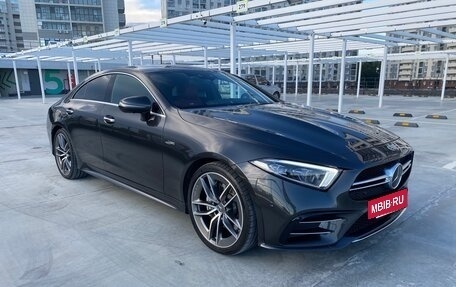 Mercedes-Benz CLS AMG, 2020 год, 7 500 000 рублей, 11 фотография