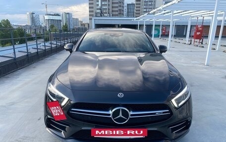 Mercedes-Benz CLS AMG, 2020 год, 7 500 000 рублей, 12 фотография