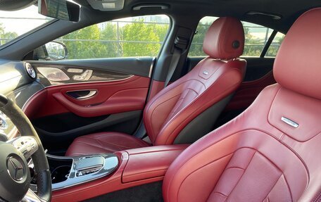 Mercedes-Benz CLS AMG, 2020 год, 7 500 000 рублей, 33 фотография