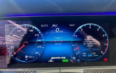 Mercedes-Benz CLS AMG, 2020 год, 7 500 000 рублей, 25 фотография
