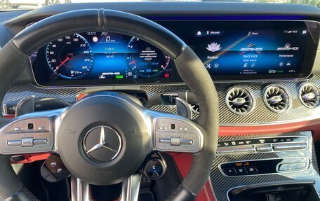 Mercedes-Benz CLS AMG, 2020 год, 7 500 000 рублей, 29 фотография