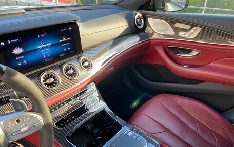 Mercedes-Benz CLS AMG, 2020 год, 7 500 000 рублей, 27 фотография