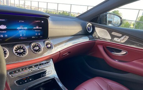 Mercedes-Benz CLS AMG, 2020 год, 7 500 000 рублей, 34 фотография