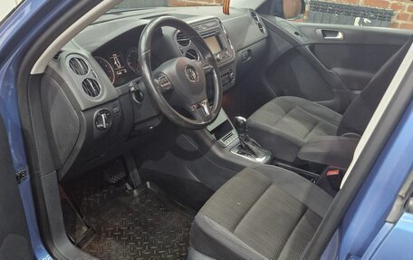 Volkswagen Tiguan I, 2011 год, 1 350 000 рублей, 4 фотография