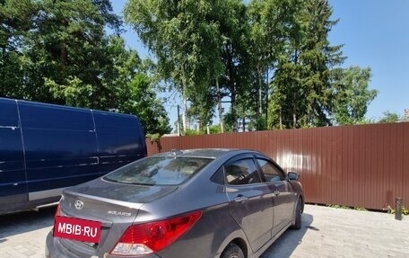 Hyundai Solaris II рестайлинг, 2013 год, 470 000 рублей, 2 фотография