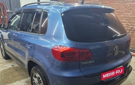 Volkswagen Tiguan I, 2011 год, 1 350 000 рублей, 8 фотография