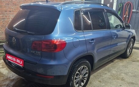 Volkswagen Tiguan I, 2011 год, 1 350 000 рублей, 9 фотография