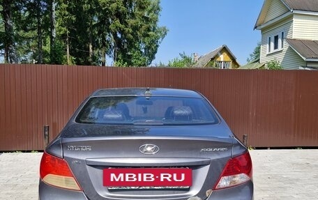 Hyundai Solaris II рестайлинг, 2013 год, 470 000 рублей, 3 фотография