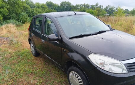 Dacia Sandero I, 2009 год, 390 000 рублей, 3 фотография