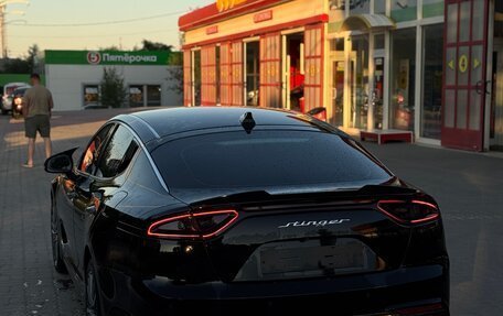 KIA Stinger I, 2018 год, 2 210 000 рублей, 2 фотография