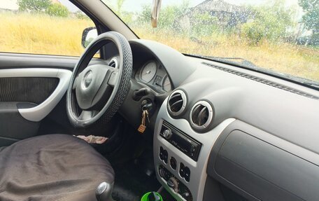 Dacia Sandero I, 2009 год, 390 000 рублей, 6 фотография