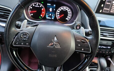 Mitsubishi Eclipse Cross, 2018 год, 1 750 000 рублей, 14 фотография