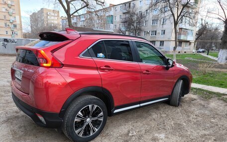 Mitsubishi Eclipse Cross, 2018 год, 1 750 000 рублей, 9 фотография