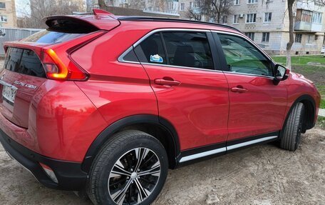 Mitsubishi Eclipse Cross, 2018 год, 1 750 000 рублей, 10 фотография