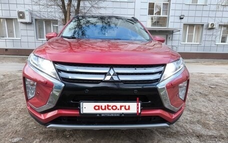 Mitsubishi Eclipse Cross, 2018 год, 1 750 000 рублей, 11 фотография