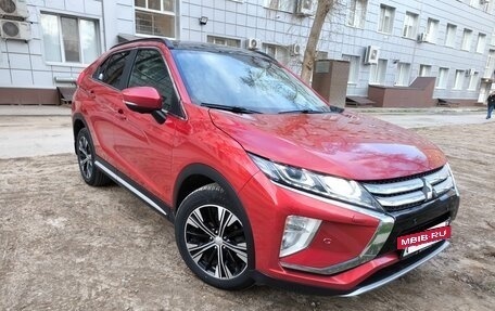 Mitsubishi Eclipse Cross, 2018 год, 1 750 000 рублей, 12 фотография