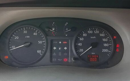 Renault Trafic, 2004 год, 1 000 000 рублей, 5 фотография