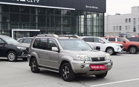 Nissan X-Trail, 2006 год, 697 000 рублей, 3 фотография