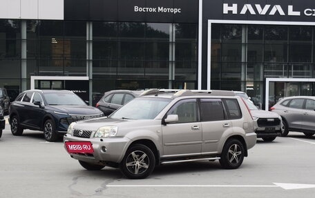 Nissan X-Trail, 2006 год, 697 000 рублей, 2 фотография