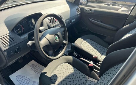 Skoda Fabia I, 2006 год, 279 000 рублей, 7 фотография
