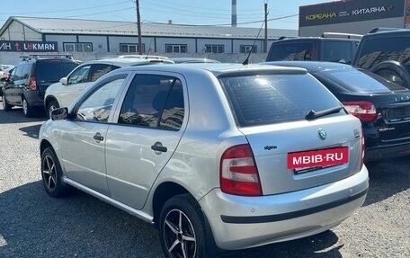Skoda Fabia I, 2006 год, 279 000 рублей, 2 фотография