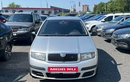 Skoda Fabia I, 2006 год, 279 000 рублей, 6 фотография