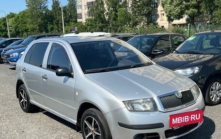 Skoda Fabia I, 2006 год, 279 000 рублей, 5 фотография