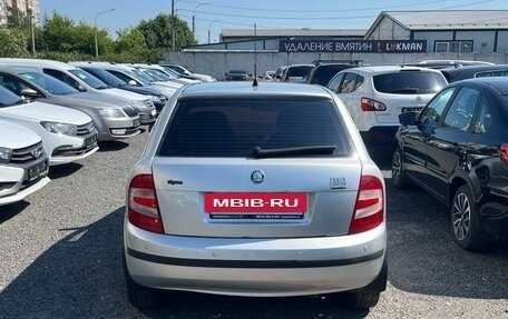 Skoda Fabia I, 2006 год, 279 000 рублей, 3 фотография