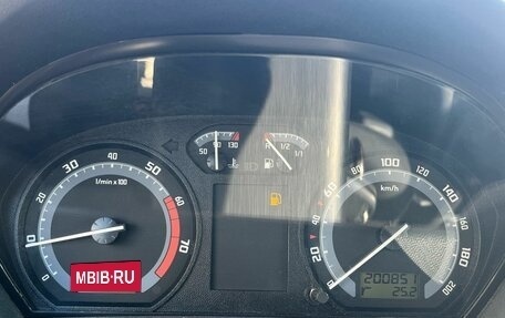 Skoda Fabia I, 2006 год, 279 000 рублей, 18 фотография