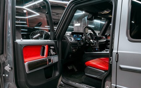 Mercedes-Benz G-Класс AMG, 2023 год, 20 500 000 рублей, 11 фотография