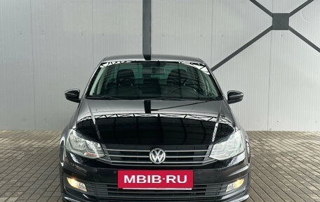 Volkswagen Polo VI (EU Market), 2019 год, 1 470 000 рублей, 2 фотография