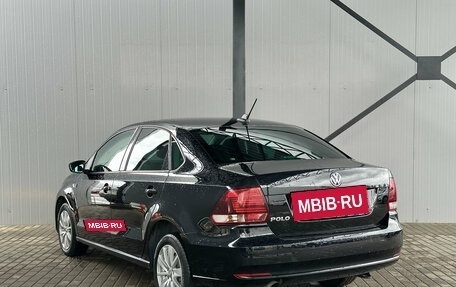Volkswagen Polo VI (EU Market), 2019 год, 1 470 000 рублей, 5 фотография