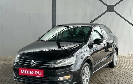 Volkswagen Polo VI (EU Market), 2019 год, 1 470 000 рублей, 3 фотография