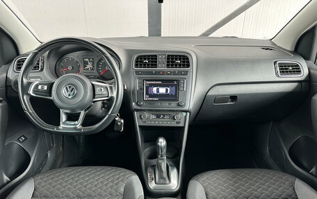 Volkswagen Polo VI (EU Market), 2019 год, 1 470 000 рублей, 14 фотография