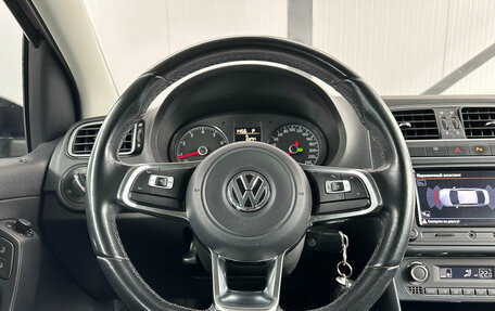 Volkswagen Polo VI (EU Market), 2019 год, 1 470 000 рублей, 17 фотография