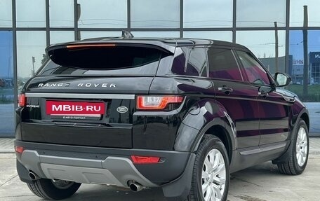 Land Rover Range Rover Evoque I, 2018 год, 2 699 000 рублей, 5 фотография