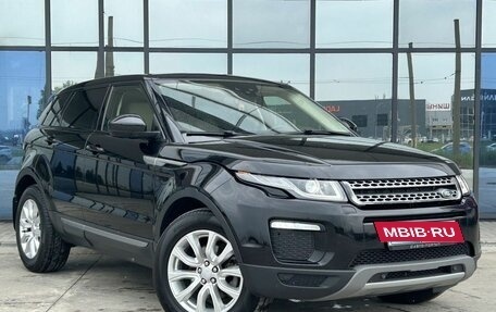 Land Rover Range Rover Evoque I, 2018 год, 2 699 000 рублей, 7 фотография