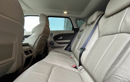 Land Rover Range Rover Evoque I, 2018 год, 2 699 000 рублей, 22 фотография