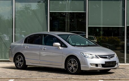Honda Civic VIII, 2008 год, 695 000 рублей, 3 фотография