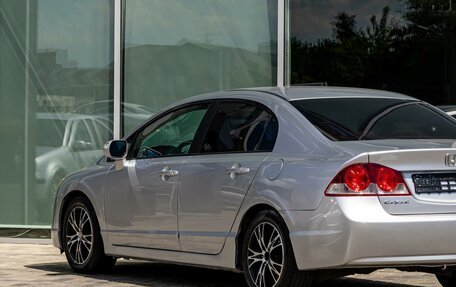 Honda Civic VIII, 2008 год, 695 000 рублей, 9 фотография