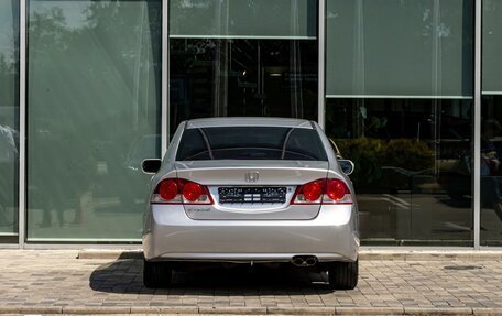 Honda Civic VIII, 2008 год, 695 000 рублей, 5 фотография