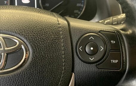Toyota RAV4, 2017 год, 2 400 000 рублей, 22 фотография