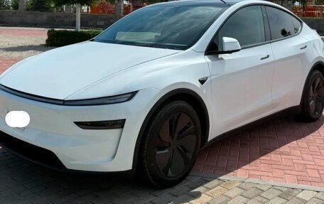 Tesla Model Y I, 2025 год, 6 800 000 рублей, 1 фотография