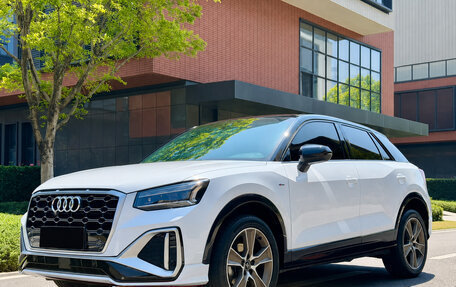 Audi Q2 I, 2022 год, 1 690 000 рублей, 1 фотография