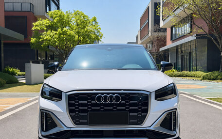 Audi Q2 I, 2022 год, 1 690 000 рублей, 2 фотография